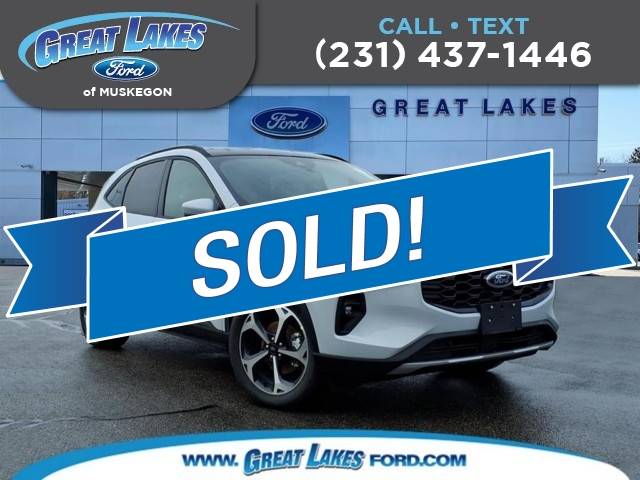2026 Ford Escape ST-Line Select