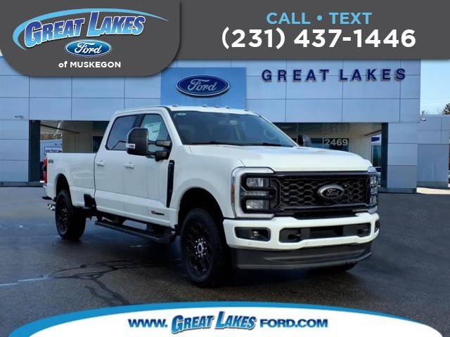 2026 Ford Super Duty F-350 SRW Lariat