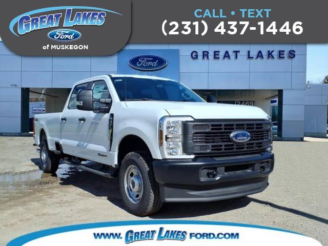 2026 Ford Super Duty F-350 SRW XL