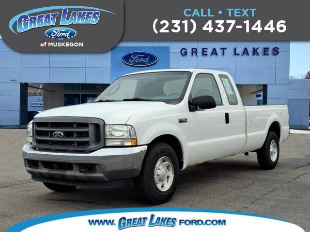 2004 Ford Super Duty F-250 XL