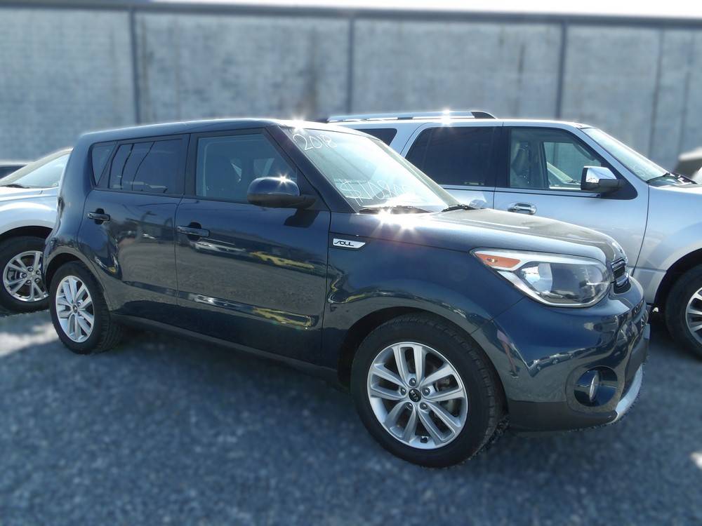2018 Kia Soul