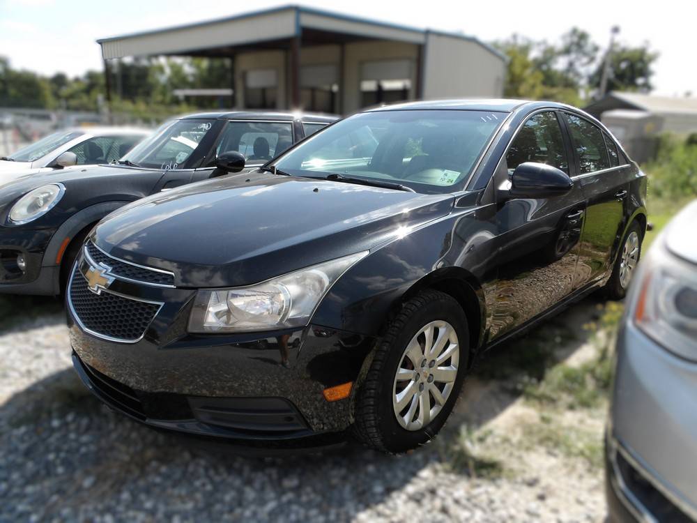 2011 Chevrolet Cruze LT