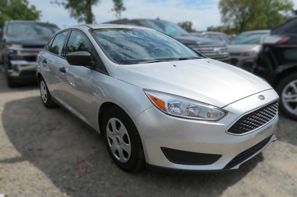 2018 Ford Focus