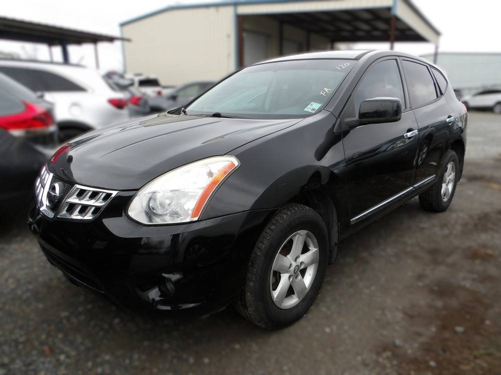 2013 Nissan Rogue S Special Edition