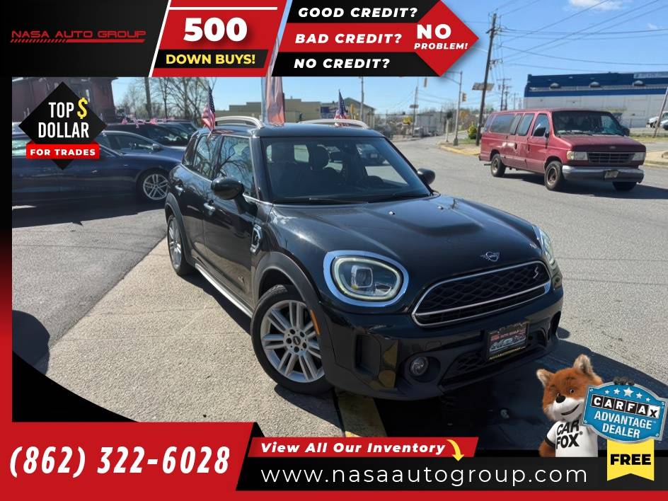 2022 Mini Countryman Cooper S ALL4 ALL 4 ALL-4