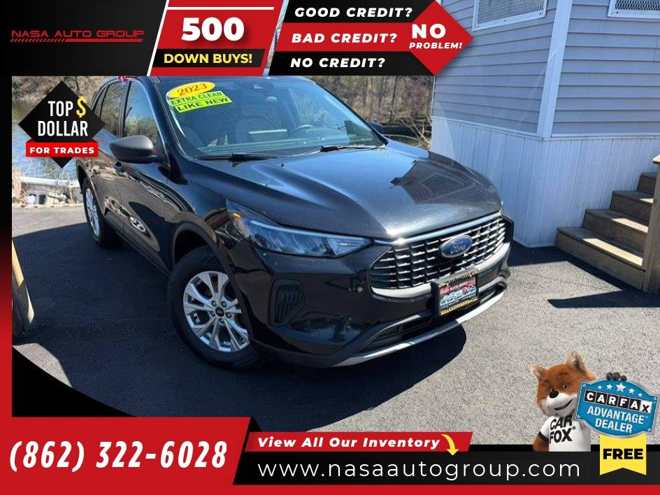 2023 Ford Escape Active AWD