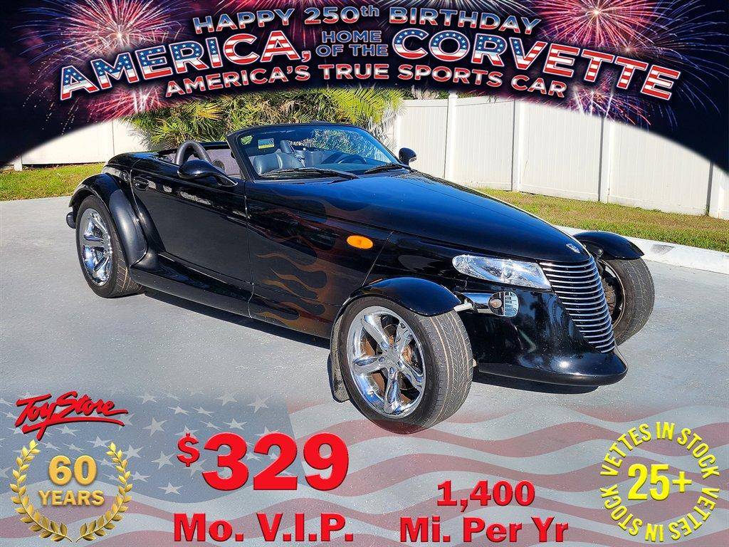 2000 Plymouth Prowler