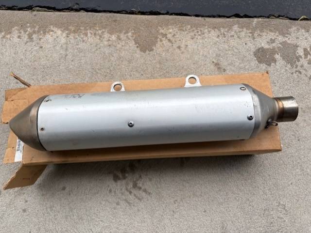 2015-2016 KTM Silencer