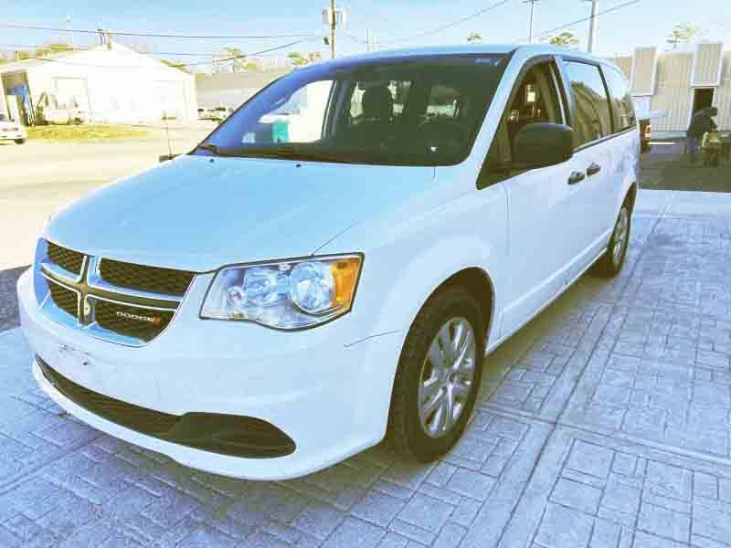 2019 Dodge Grand Caravan - CLEAN! REDUCED