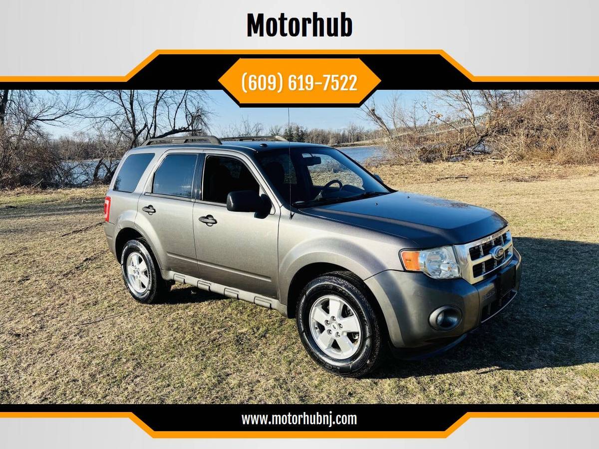 2009 Ford Escape XLT AWD 4dr SUV V6