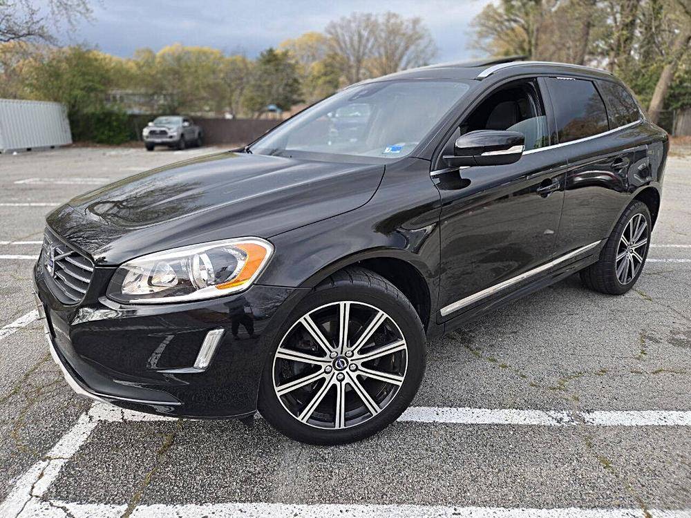 2016 Volvo XC60 T5 Drive E Premier 4dr SUV