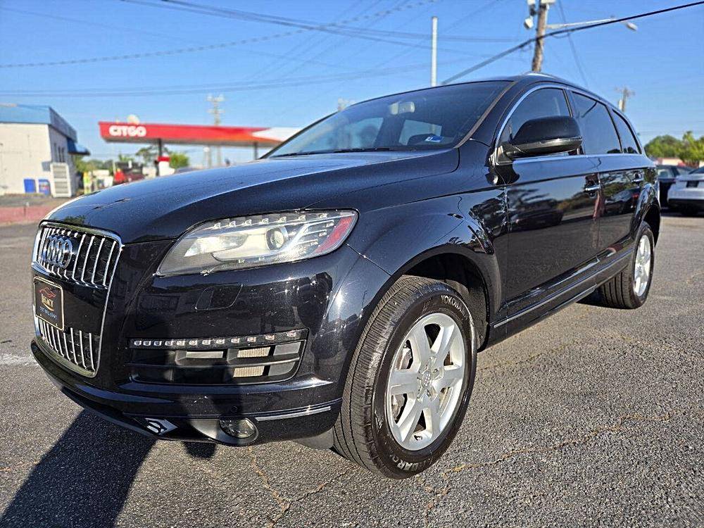 2015 Audi Q7 3.0T quattro Premium AWD 4dr SUV