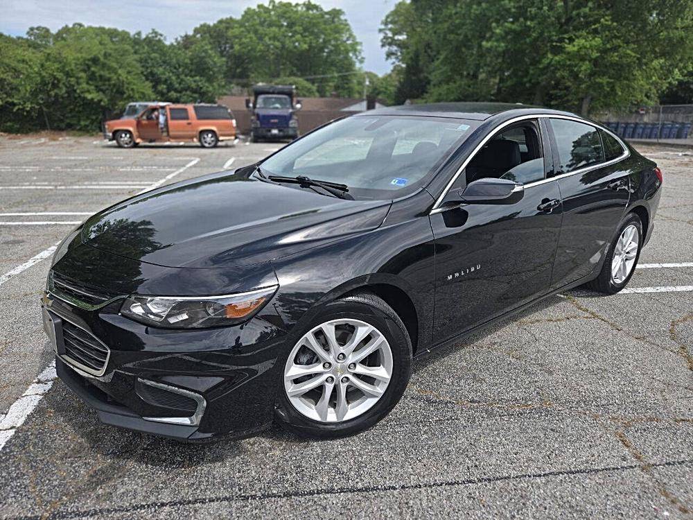 2016 Chevrolet Malibu LT 4dr Sedan w/1LT