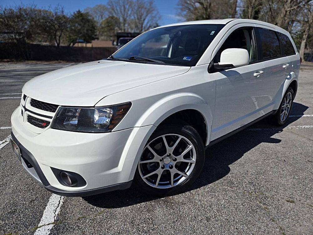 2015 Dodge Journey R/T AWD 4dr SUV