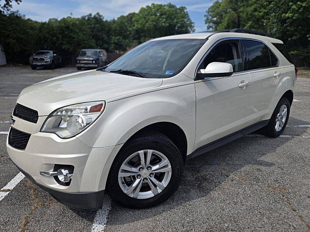 2013 Chevrolet Equinox LT 4dr SUV w/ 2LT
