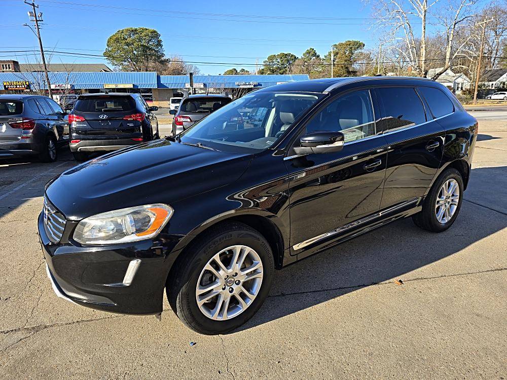 2015 Volvo XC60 2015 FWD 4dr T5 Drive-E Premier