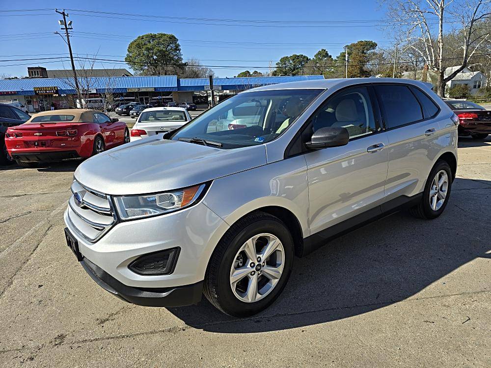 2018 Ford Edge SE AWD