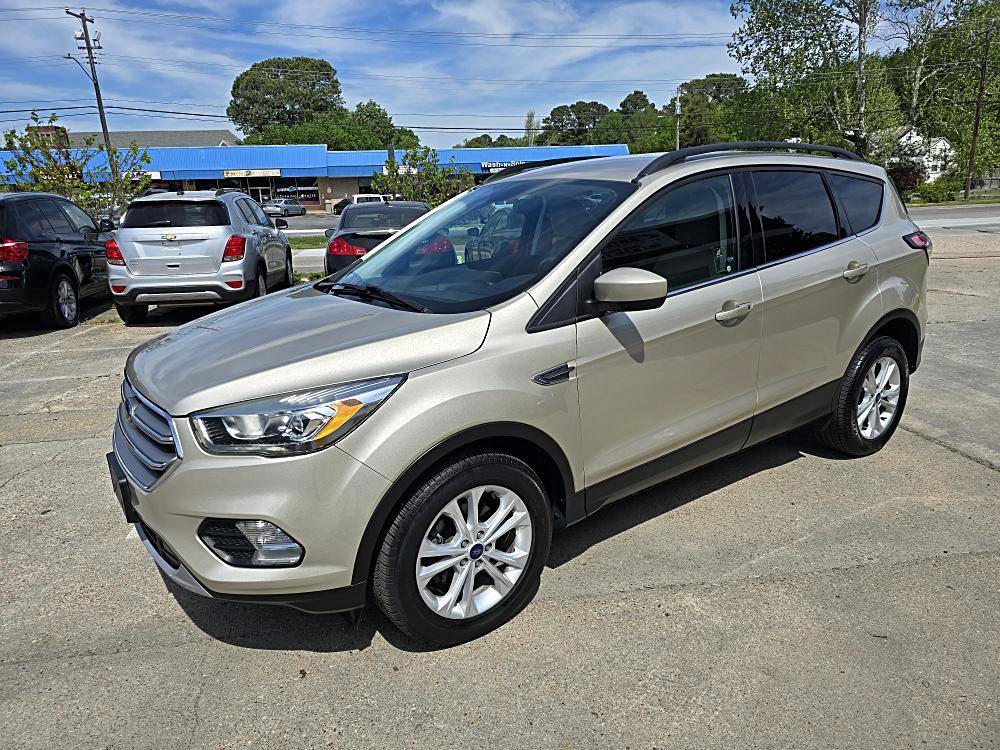 2017 Ford Escape SE FWD