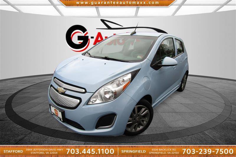 2015 CHEVROLET SPARK EV 1LT FWD WE FINANCE BAD CREDIT