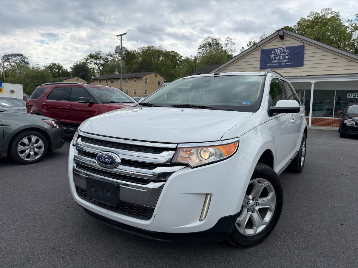 2014 Ford Edge SEL