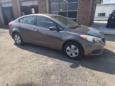 2014 Kia Forte