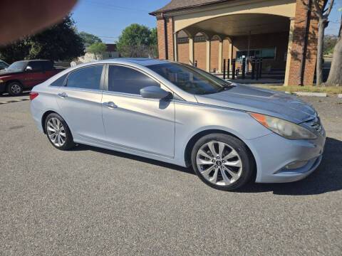 2011 Hyundai Sonata