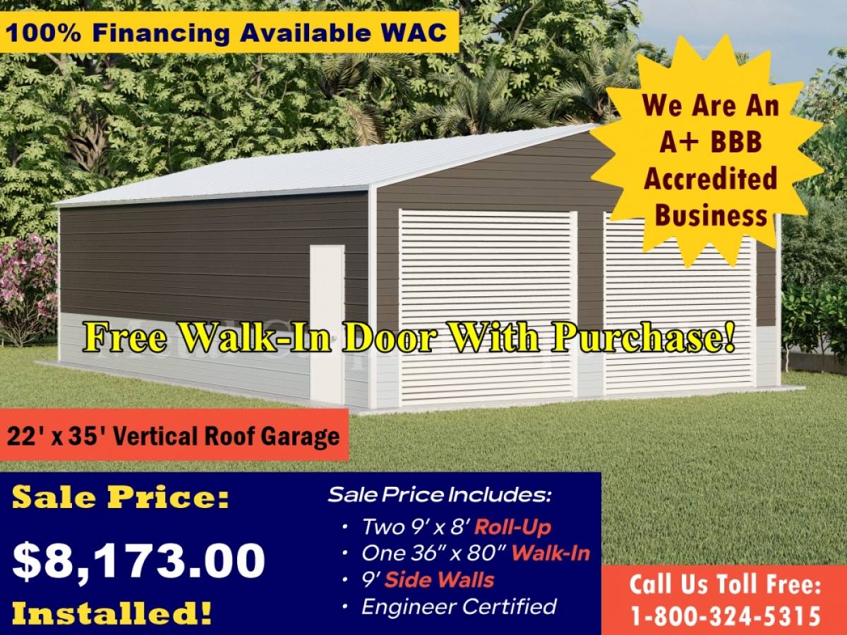 Take 30% Off And Get A Free Walk-In Door