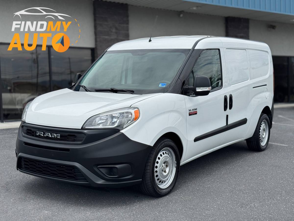 2020 RAM ProMaster City Tradesman