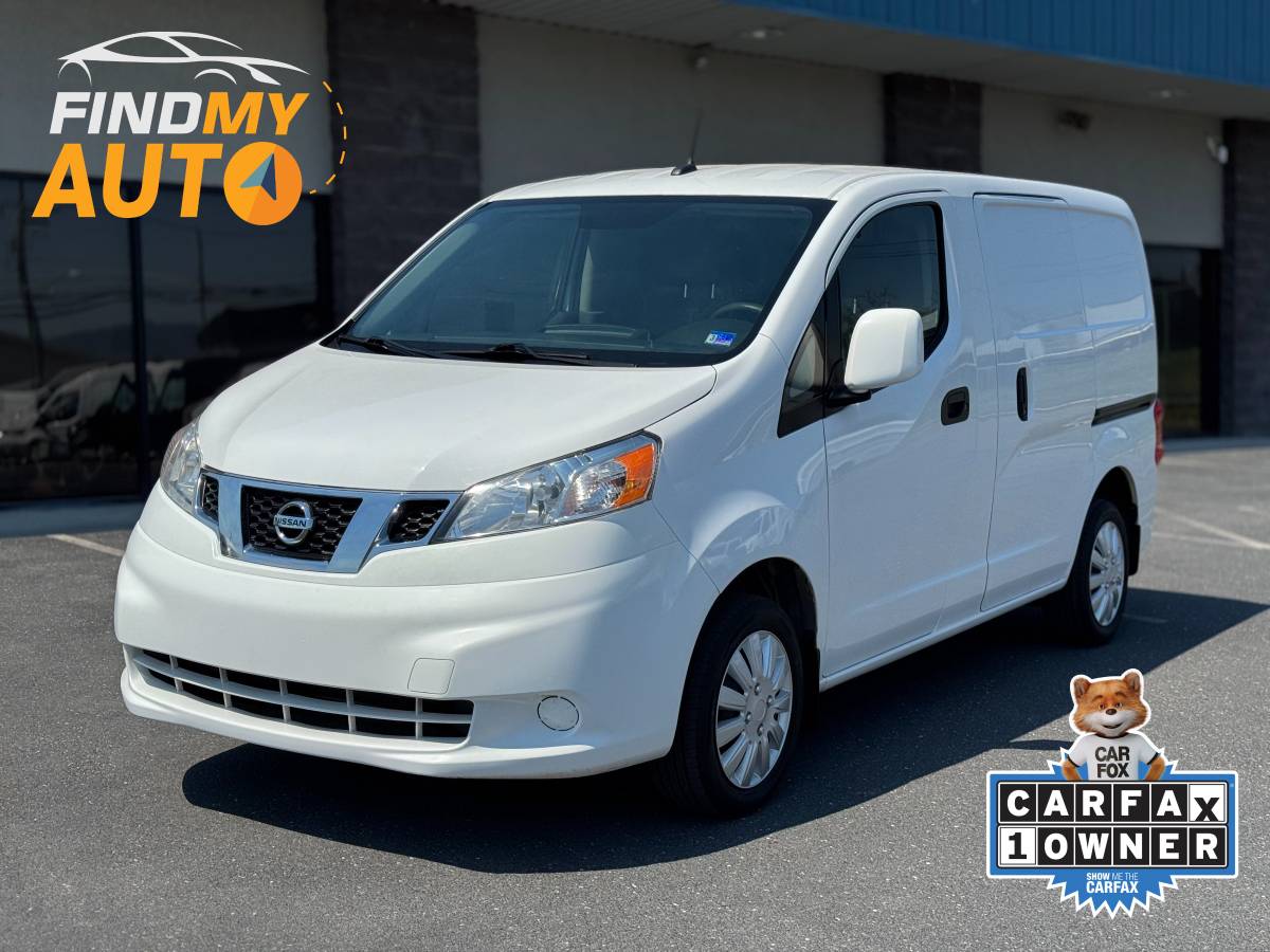2019 Nissan NV200 SV