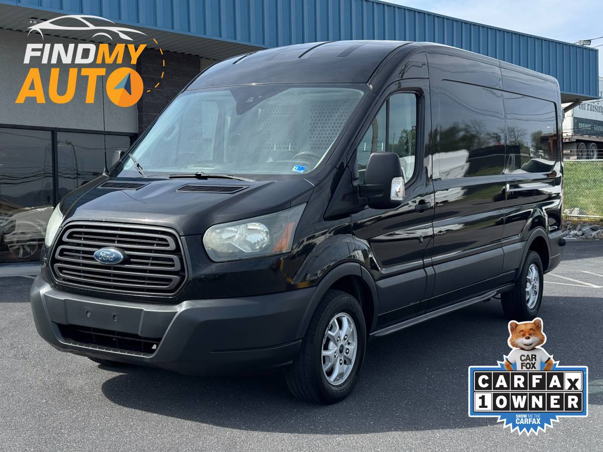 2015 Ford Transit 250