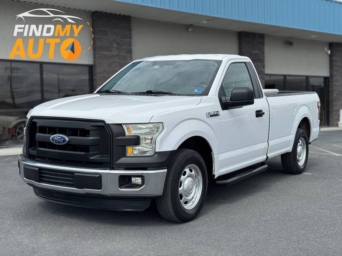 2016 Ford F-150 XL