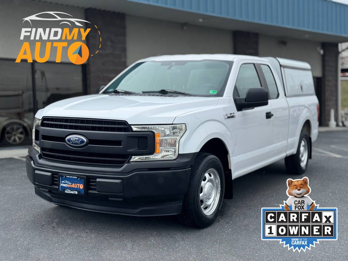 2019 Ford F-150 XL