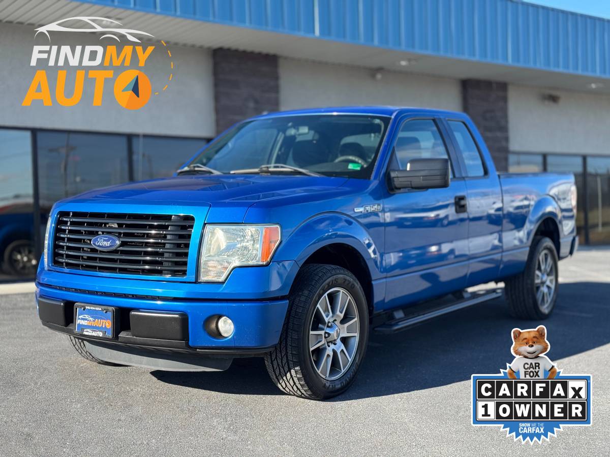 2014 Ford F-150 STX