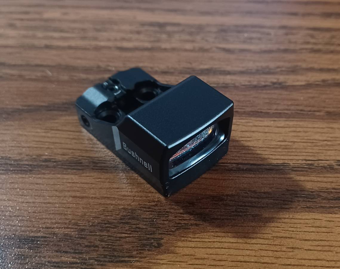 Bushnell RXU200 Red Dot sight