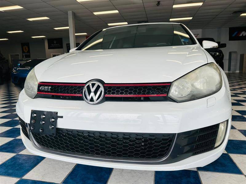 2011 VOLKSWAGEN GTI No Money Down! Just Pay Taxes Tags