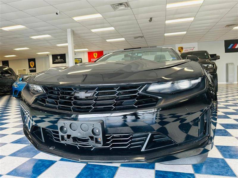 2019 CHEVROLET CAMARO 1LT No Money Down! Just Pay Taxes Tags