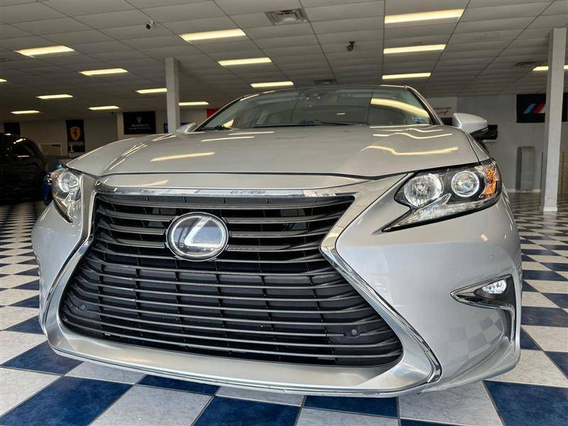 2017 LEXUS ES ES 350 No Money Down! Just Pay Taxes Tags