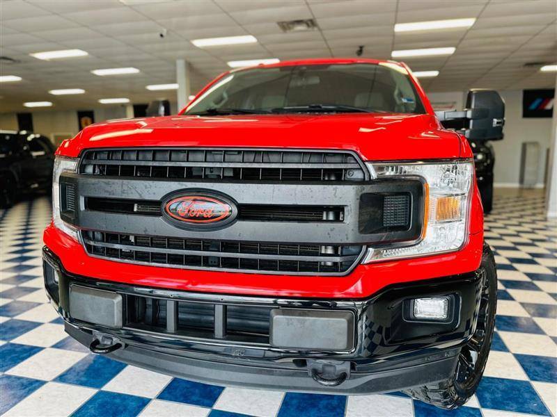 2019 FORD F-150 F150 F 150 XLT 4X4 CREW CAB No Money Down! Just Pay Taxes