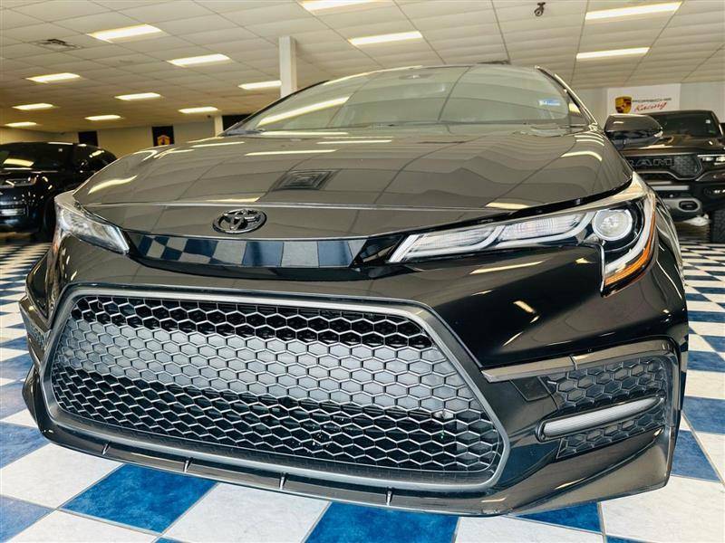 2022 TOYOTA COROLLA SE No Money Down! Just Pay Taxes Tags
