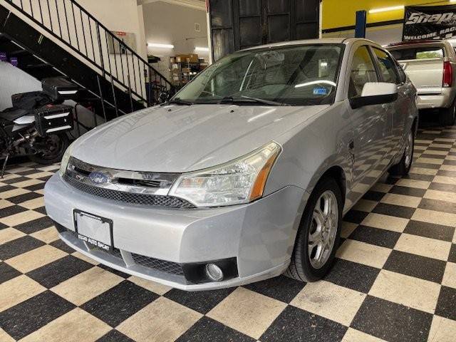 2008 FORD FOCUS SES (ONLY 65K MILES - EXCELLENT COMMUTER)