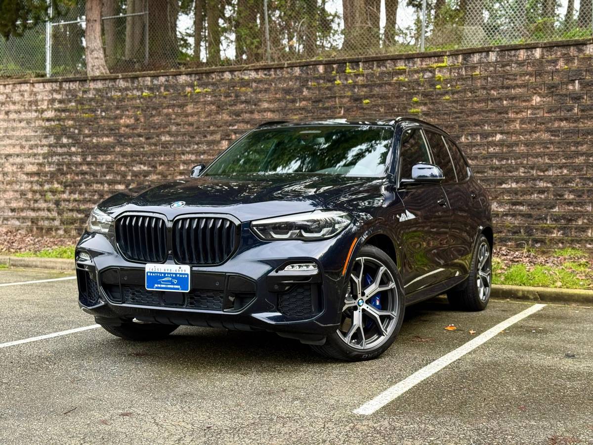 2021 BMW X5 xDrive45e - EXCELLENT CONDITION - LOW MILES
