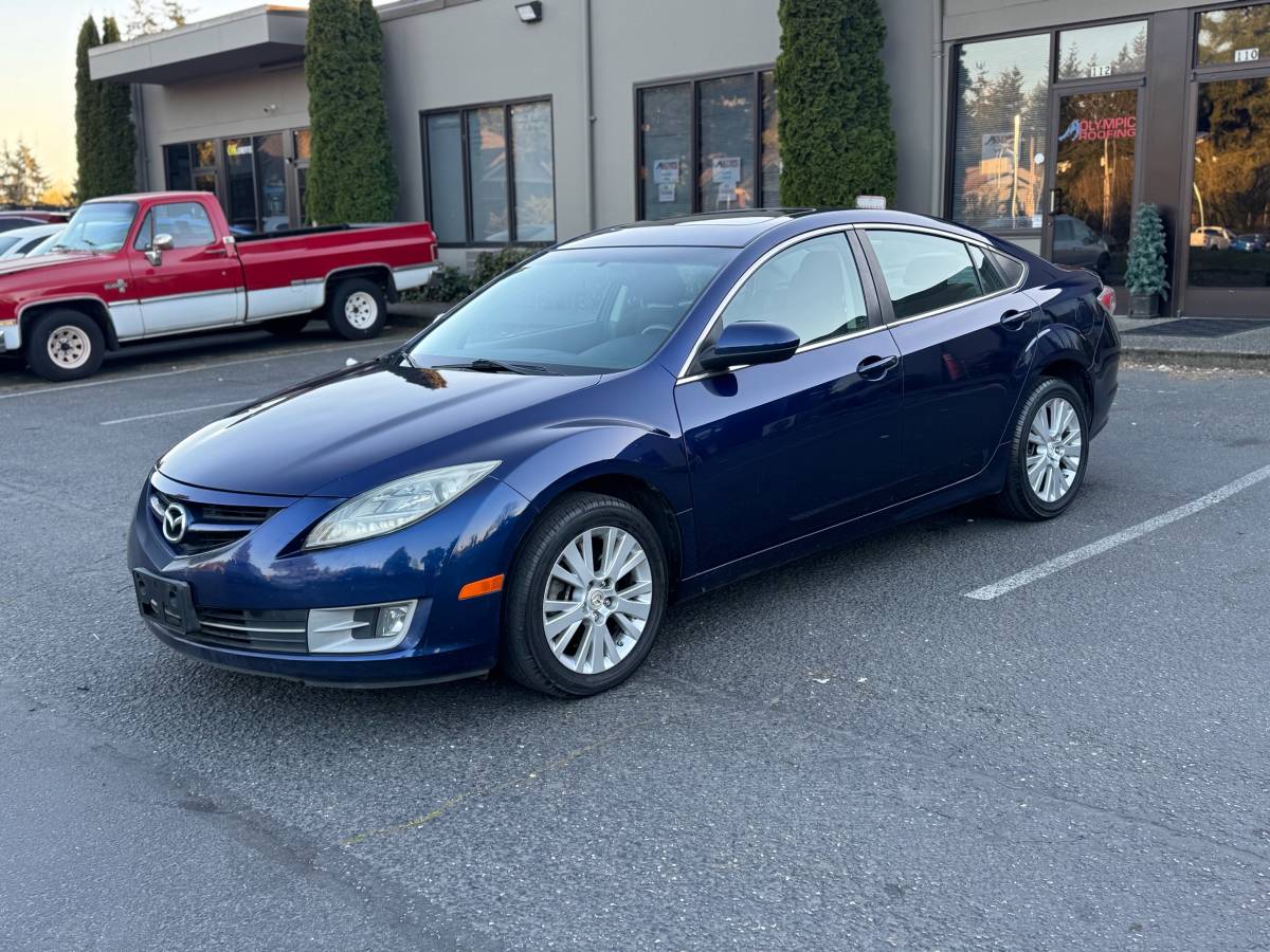 2010 Mazda 6, ONLY 97K Miles, Clean Title