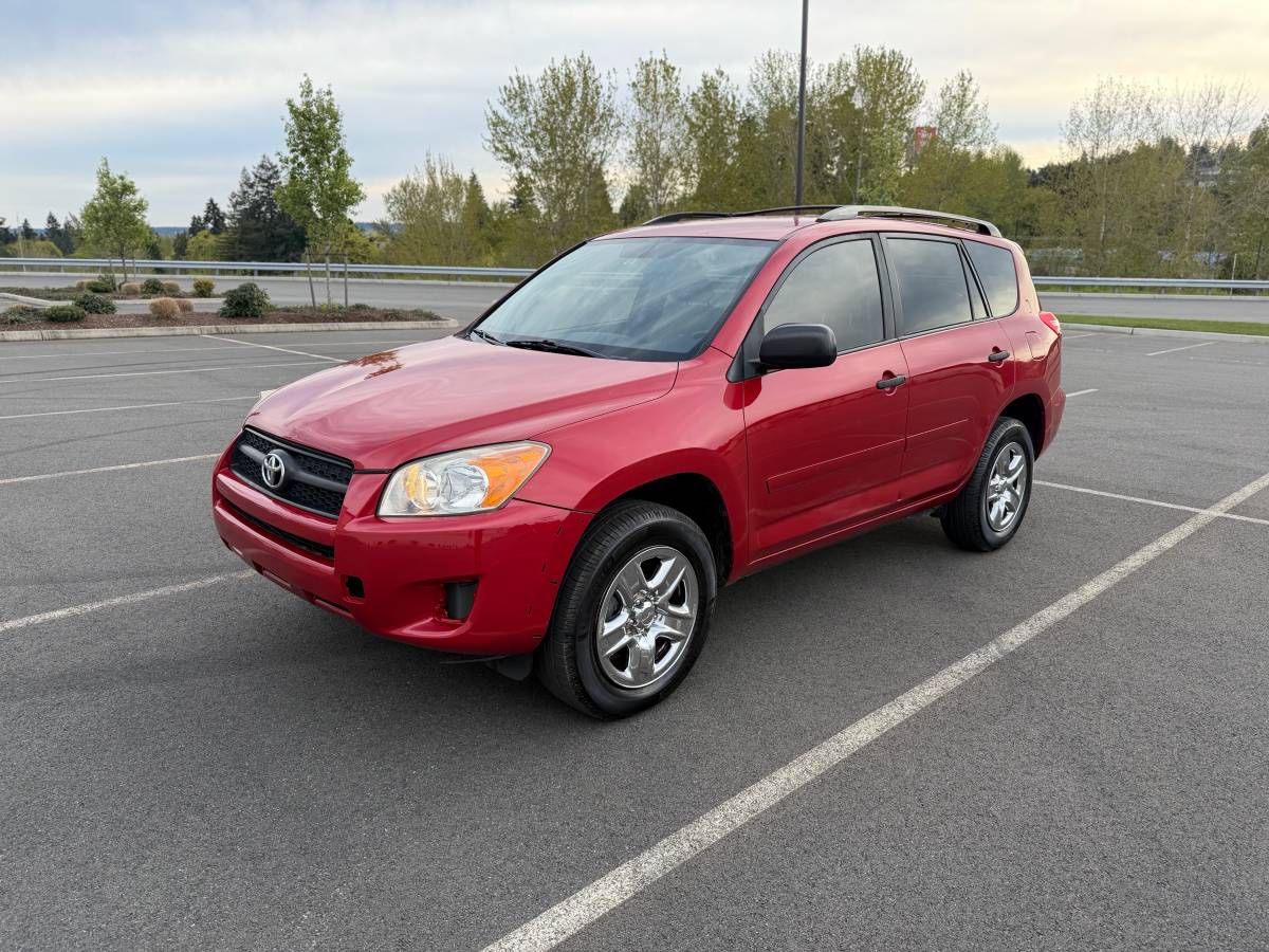 2010 Toyota Rav4, 131K Miles, Clean Title