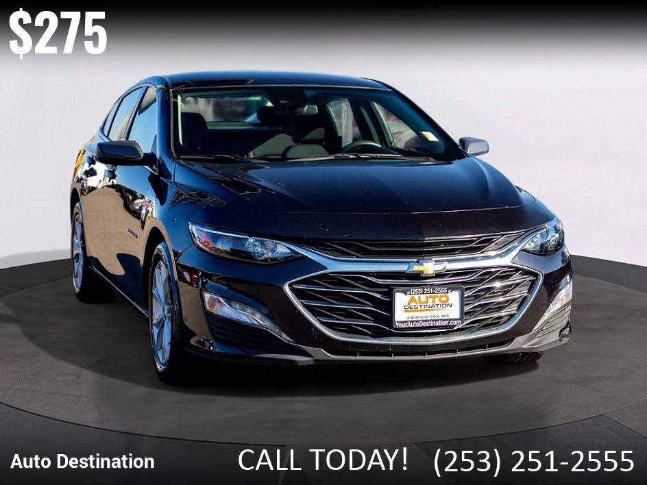 2023 Chevrolet Malibu LT 1LT 1 LT 1-LT