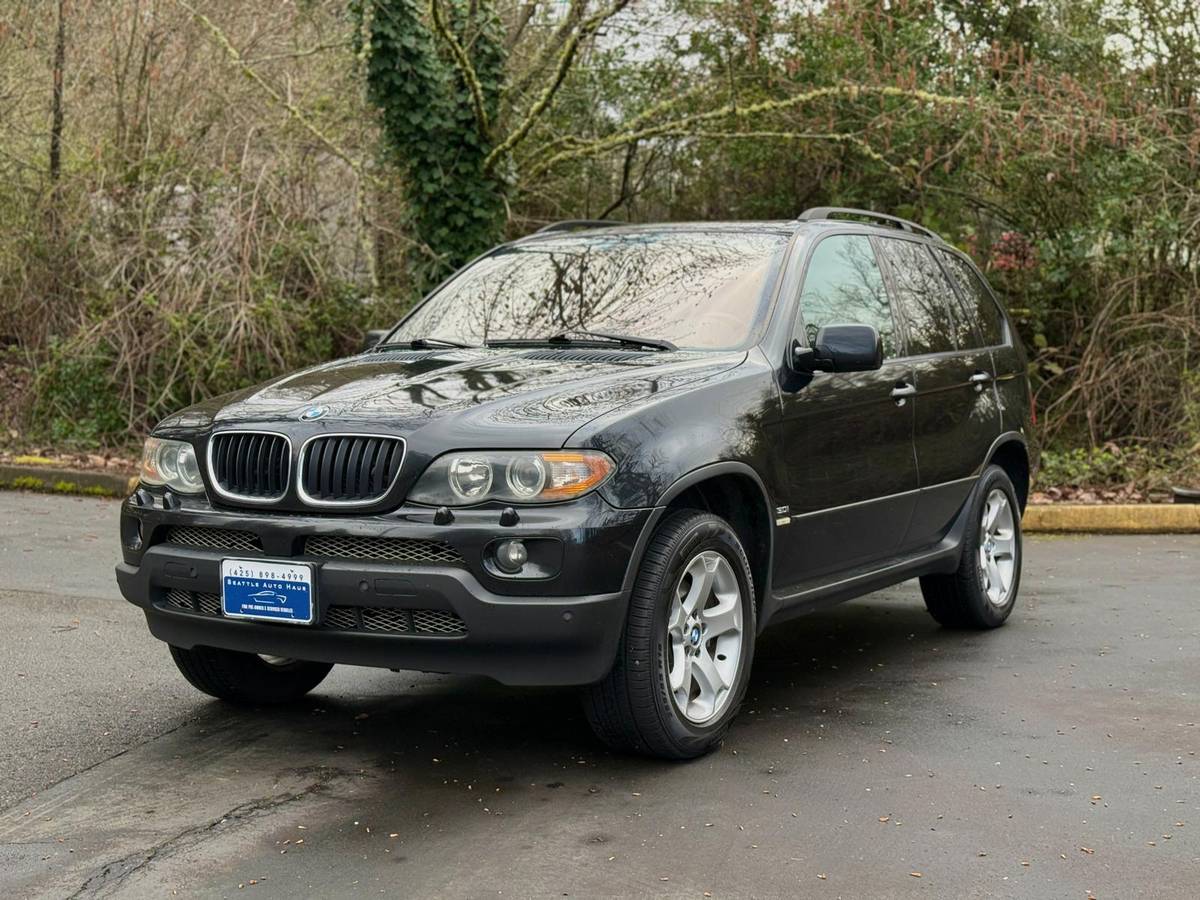 2006 BMW X5