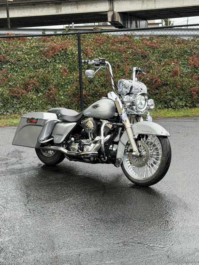 2005 Harley-Davidson Road King Classic