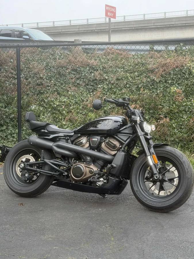 2023 Harley-Davidson Sportster S