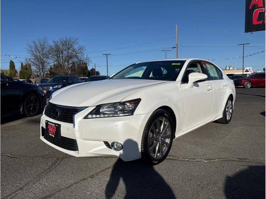2015 Lexus GS AWD All Wheel Drive GS 350 Sedan 4D Sedan