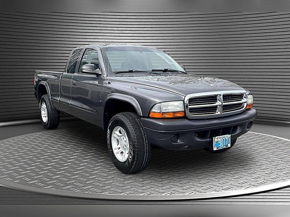 2004 Dodge Dakota Base (8607 SE 82 AVE HAPPY VALLEY, OR 97086)