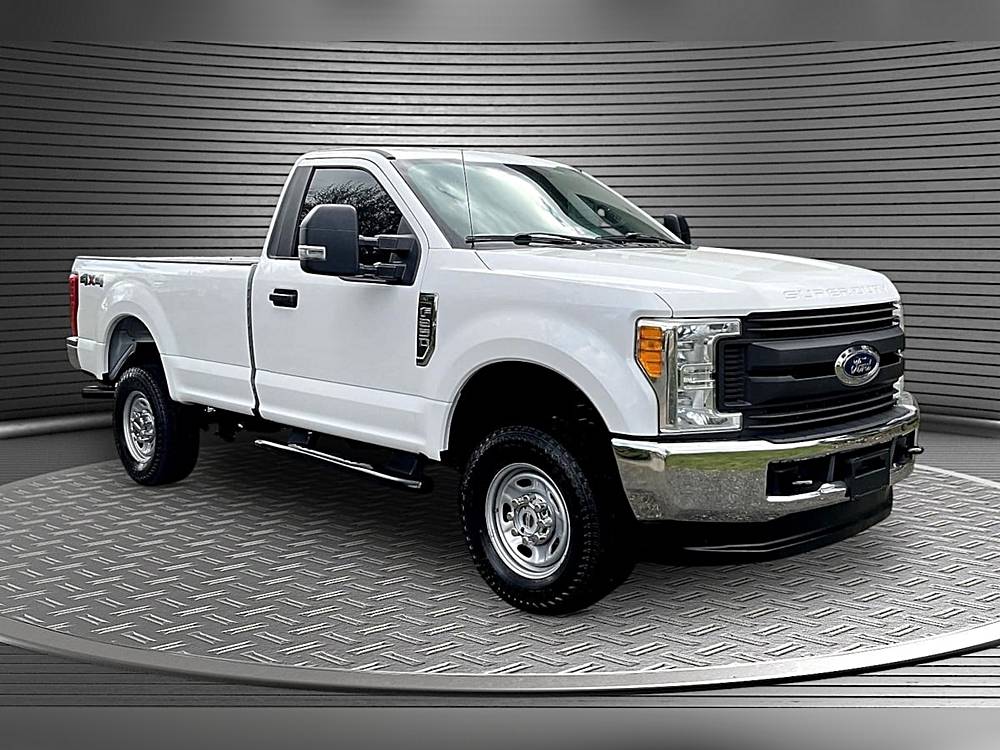 2017 Ford Super Duty F-250 SRW XL (8607 SE 82 AVE HAPPY VALLEY, OR 970
